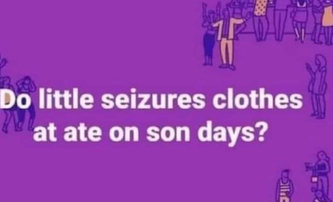 r L Do little seizures clothes ELE R G BV