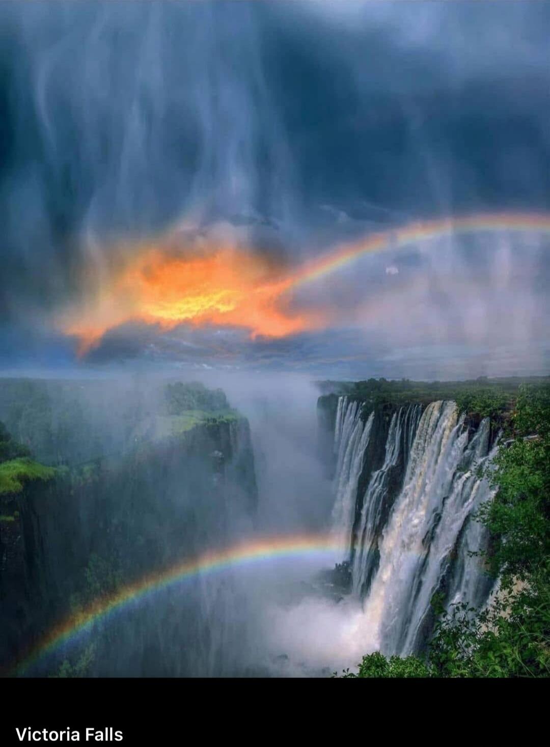 Victoria Falls