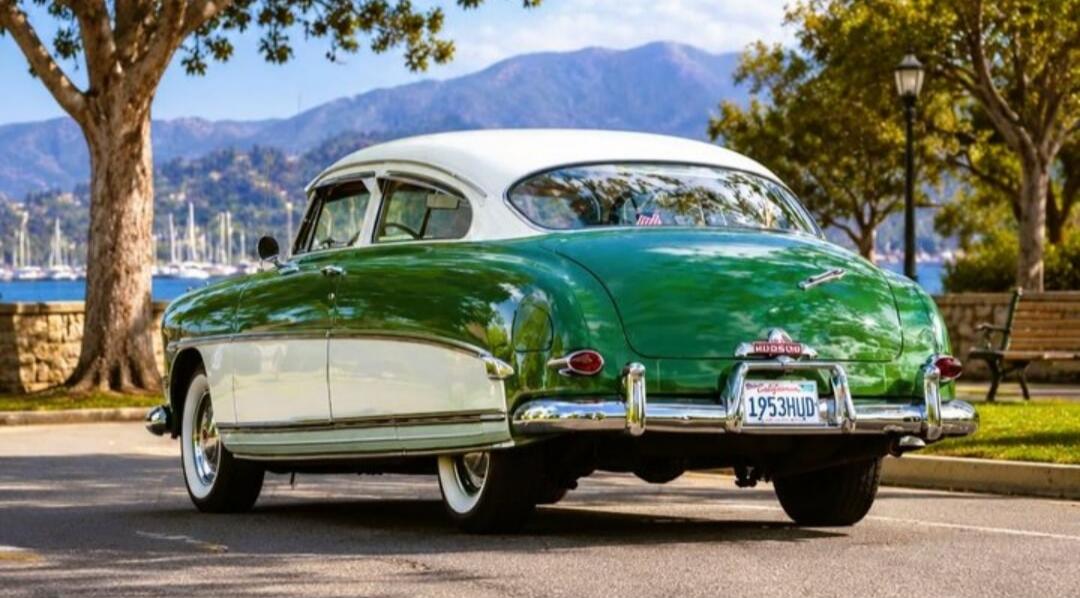 HUDSON 1953HUD