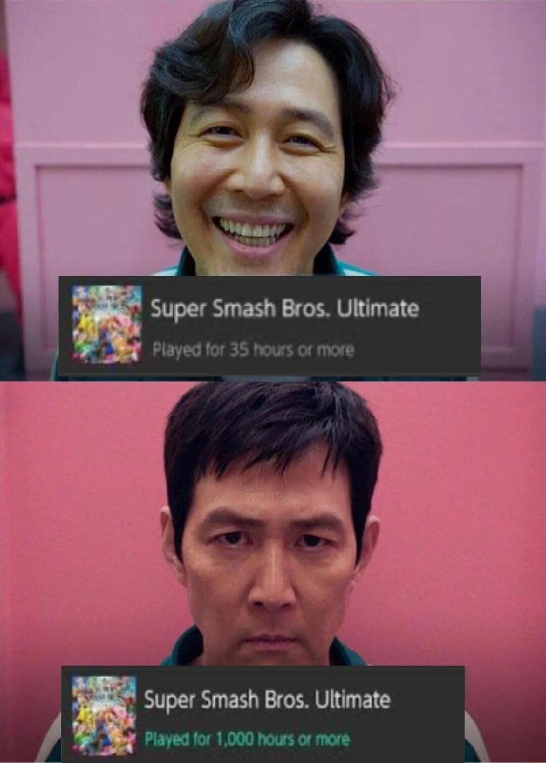 Super Smash Bros Ultimate