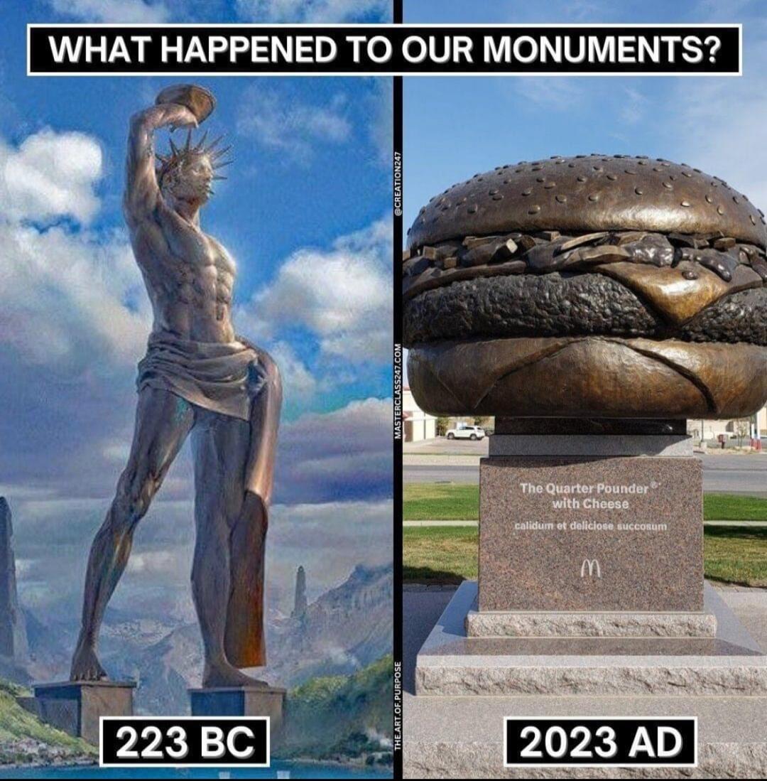 WHAT HAPPENED TO OUR MO El