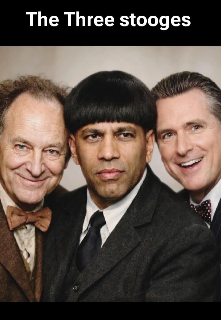 The Three stooges