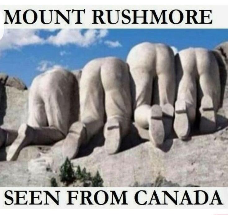 MOUNT RUSHMORE SEEN FROM CANADA\nSession ID: 1086887.