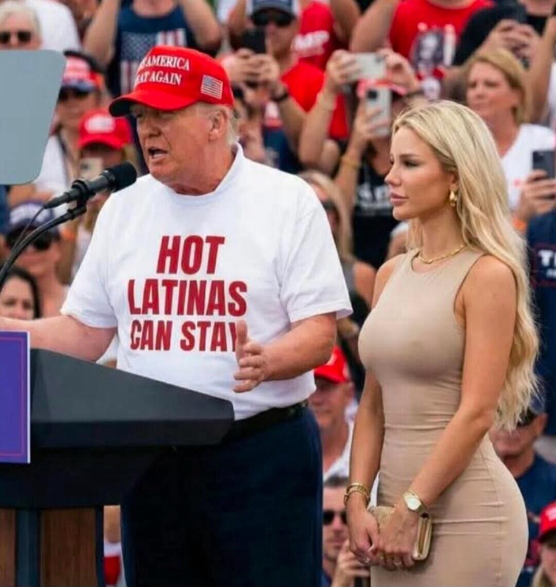 AMERICA AGAIN HOT LATINAS CAN STAY