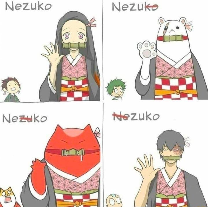 Nezuko