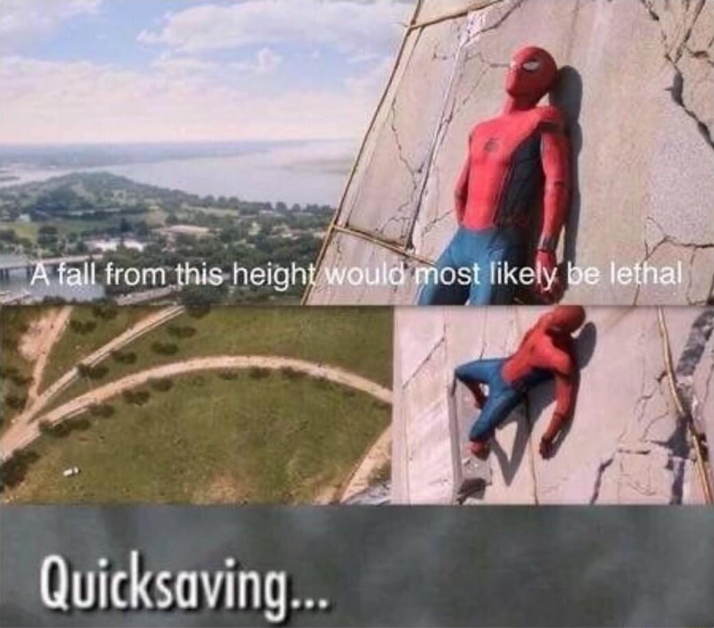 Quicksaving