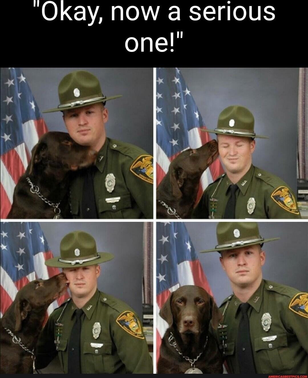 Okay now a serious one