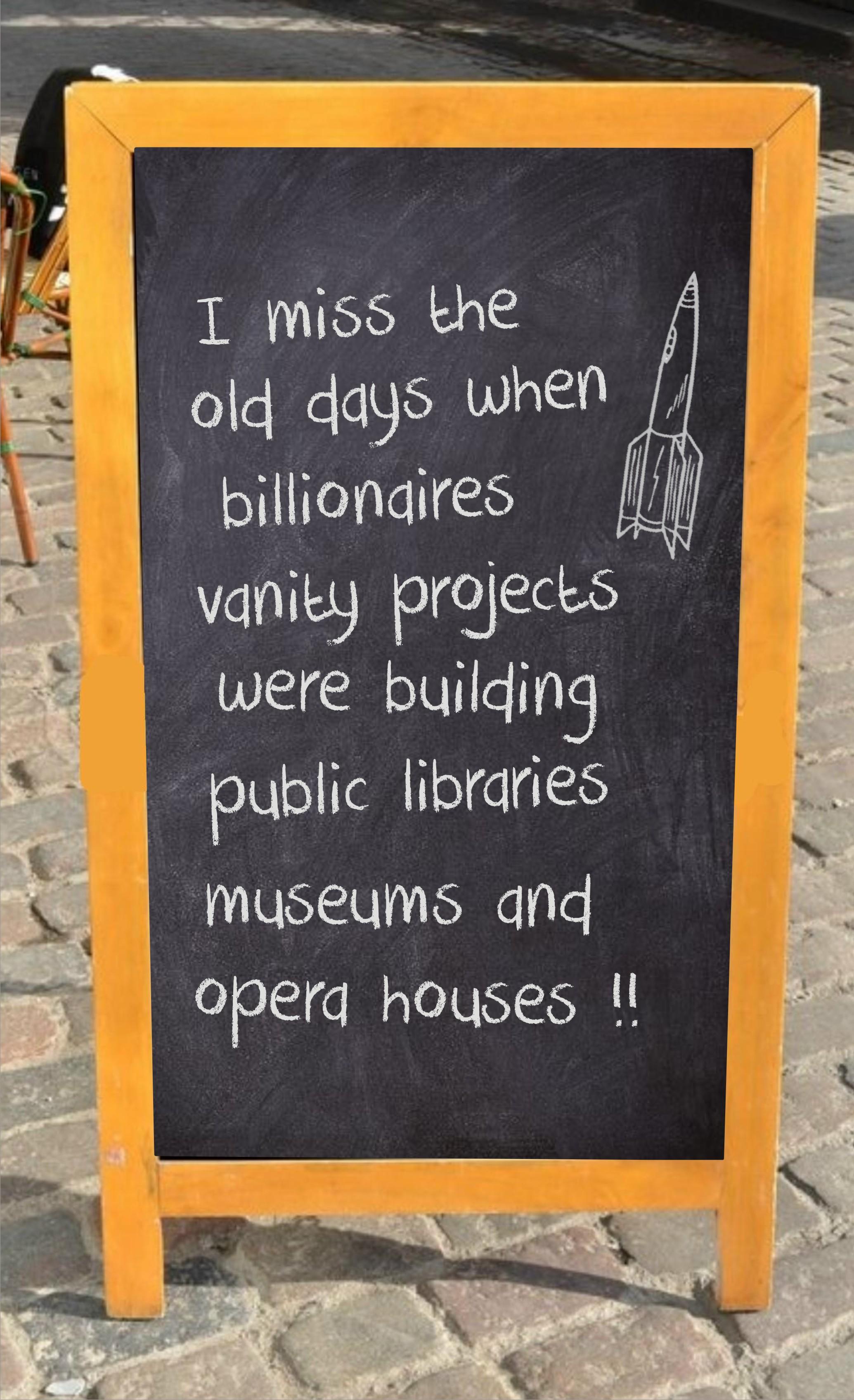 vaniky projecks L building public libraries museums dand operg houses