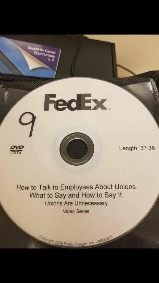 How to Talk to Employees About Unions What to Say and How to Say It Unions Are Unnecessary Video Series
