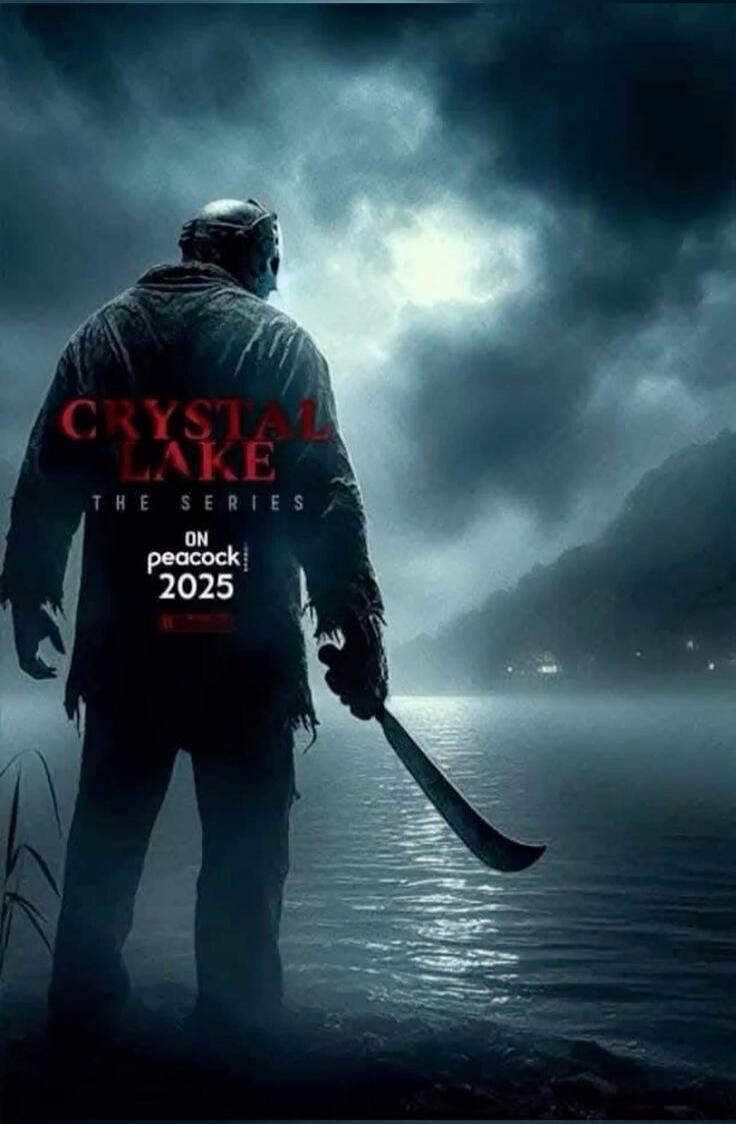 CRYSTAL LAKE THE SERIES on peacock 2025