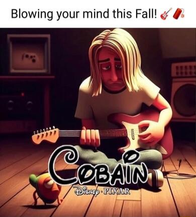 Blowing your mind this Fall