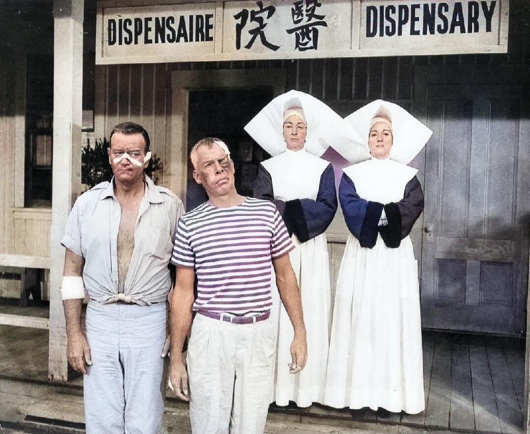 DISPENSAIRE 院醫 DISPENSARY