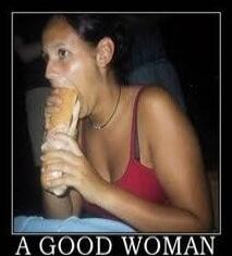 A GOOD WOMAN
