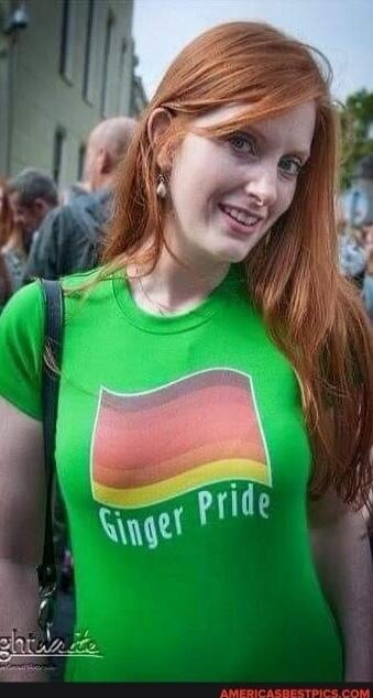 Ginger Pride
AMERICASBESTPICS.COM