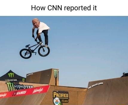 How CNN reported it 3 i y o 4 Paoniro