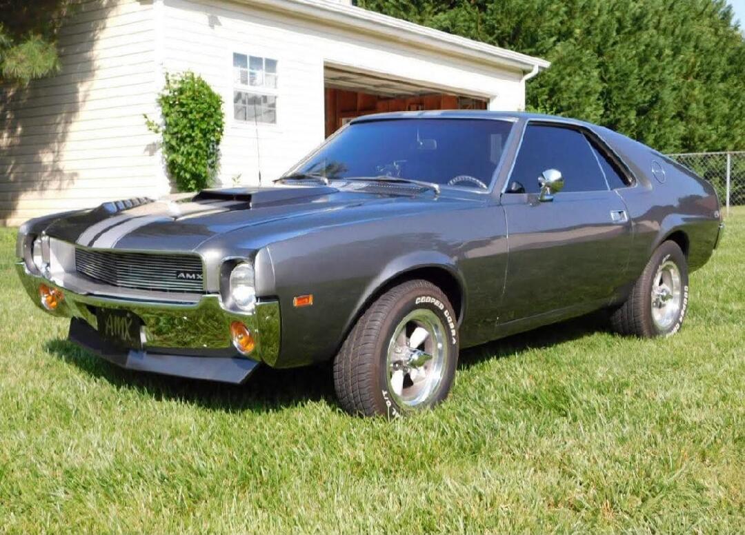 AMX, COOPER COBRA