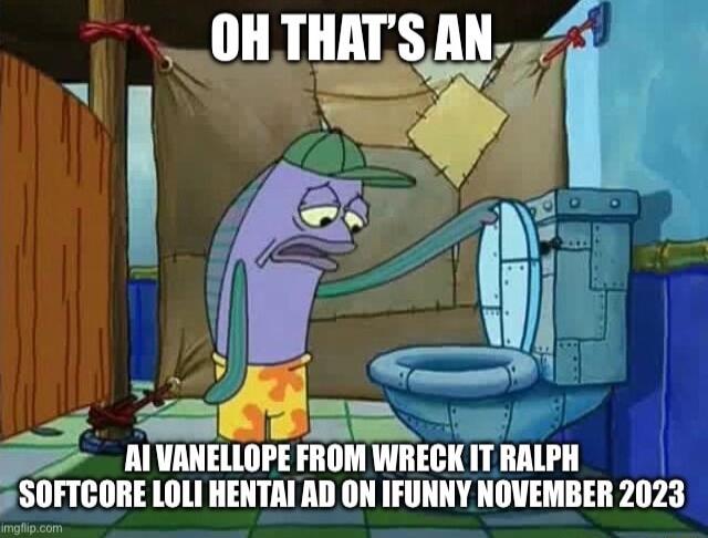 OHTHATSAN N i SOFTCORE LOLI HENTAIAD ON IFUNNY NOVEMBER 2023