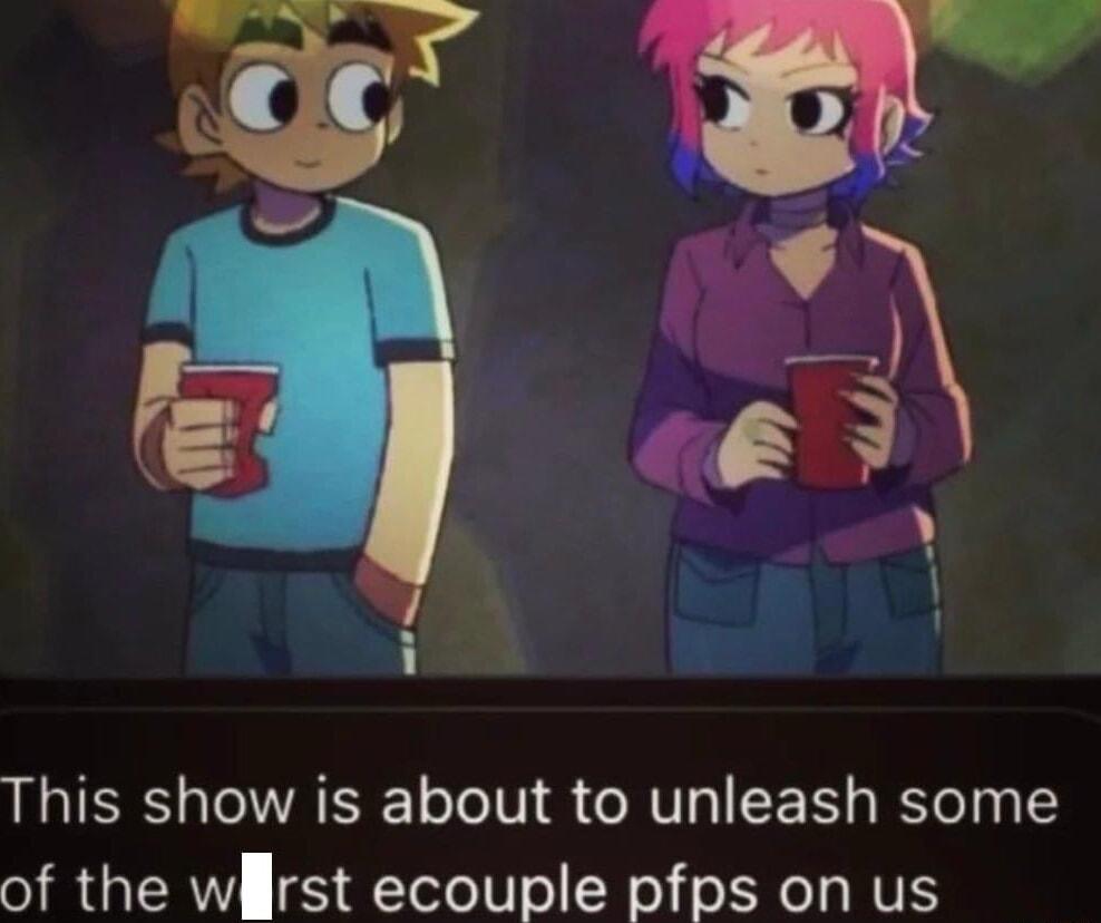 LIS e VA o Te IV e MR E T Yol 1 of the wllrst ecouple pfps on us