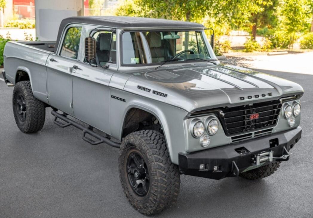 Dodge Power Wagon