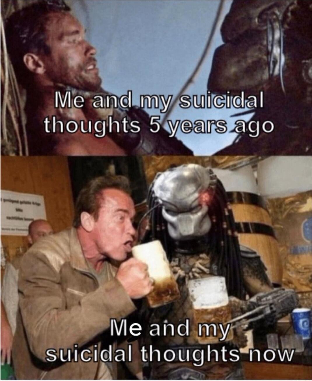 thoughts ears ago CEnR _j1yf Il suicidal thoughtshow N N