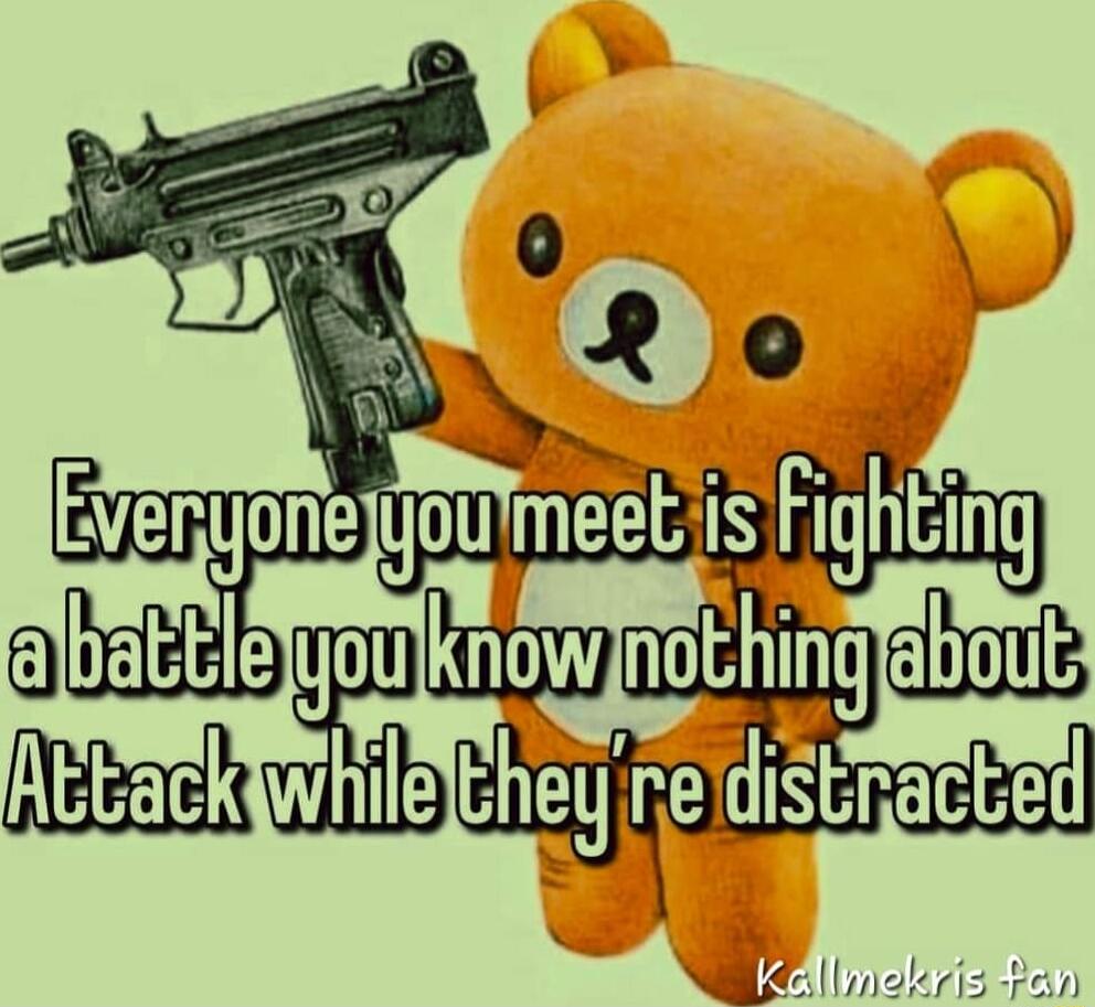 rgone gou meetis fighting Lt el elbons AEEaCkY distraebed