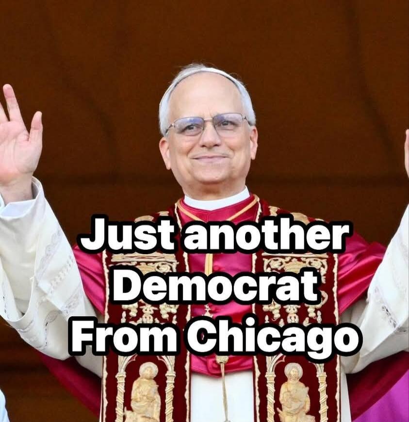 Just another Democrat From Chicago