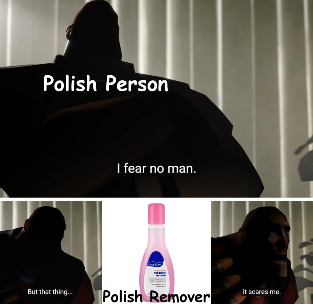 Polish Person REEIGIYELS Butthathing