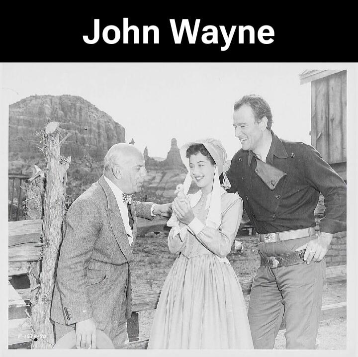 John Wayne