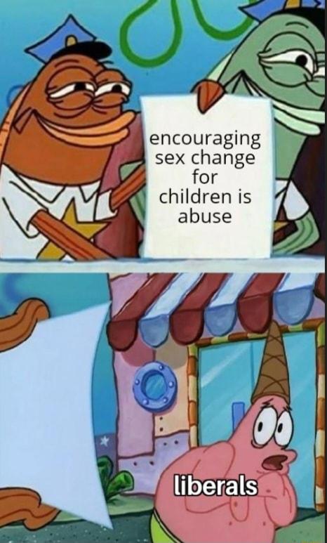 encouraging sex change for I children is jbera 3