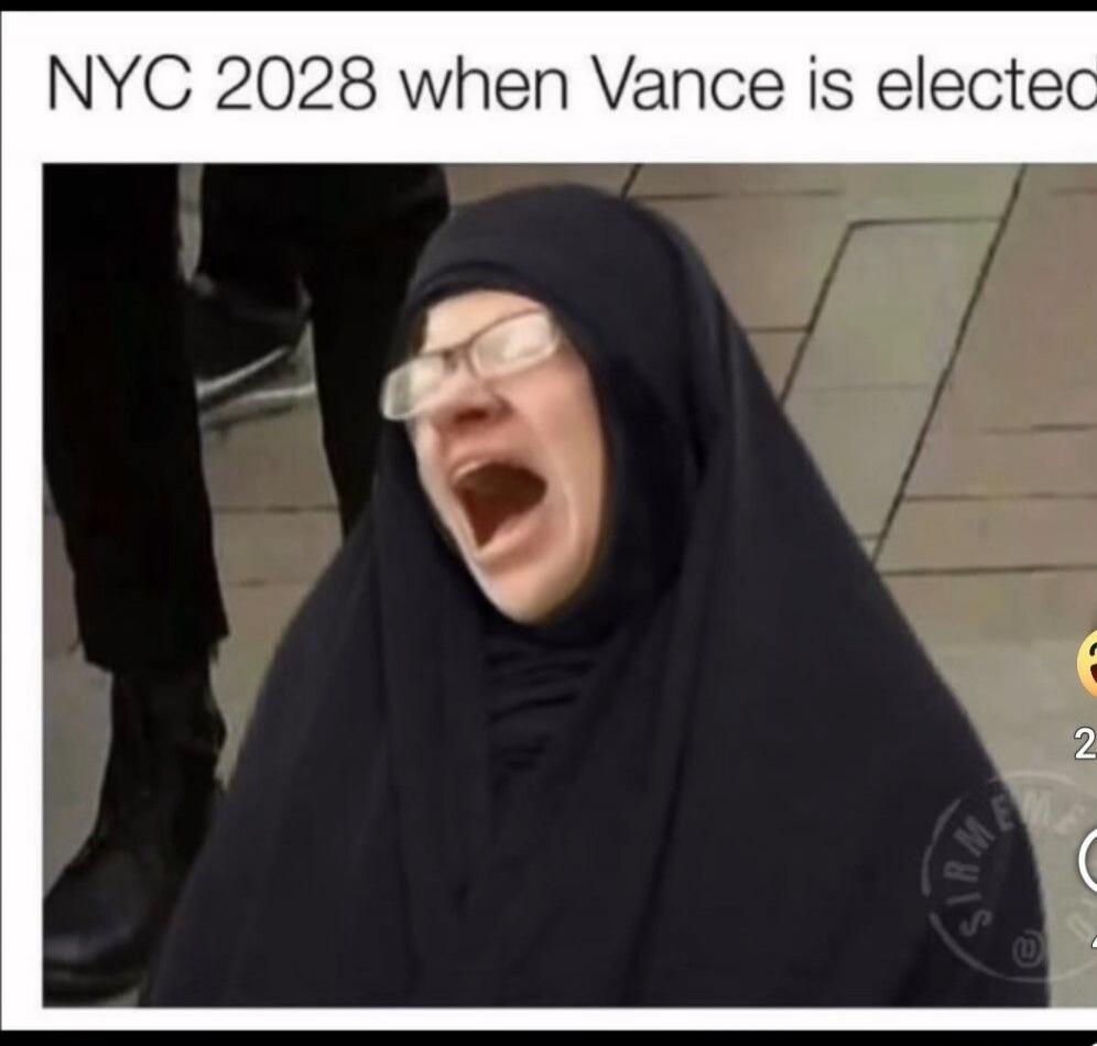 NYC 2028 when Vance is elected