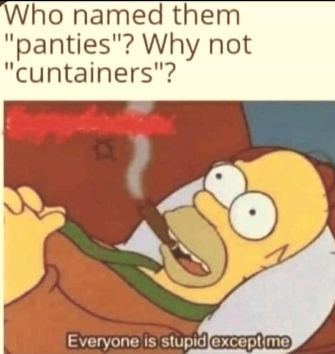 Who named them 
