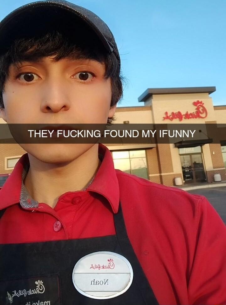 THEY FUCKING FOUND MY IFUNNY 4 3 L o m