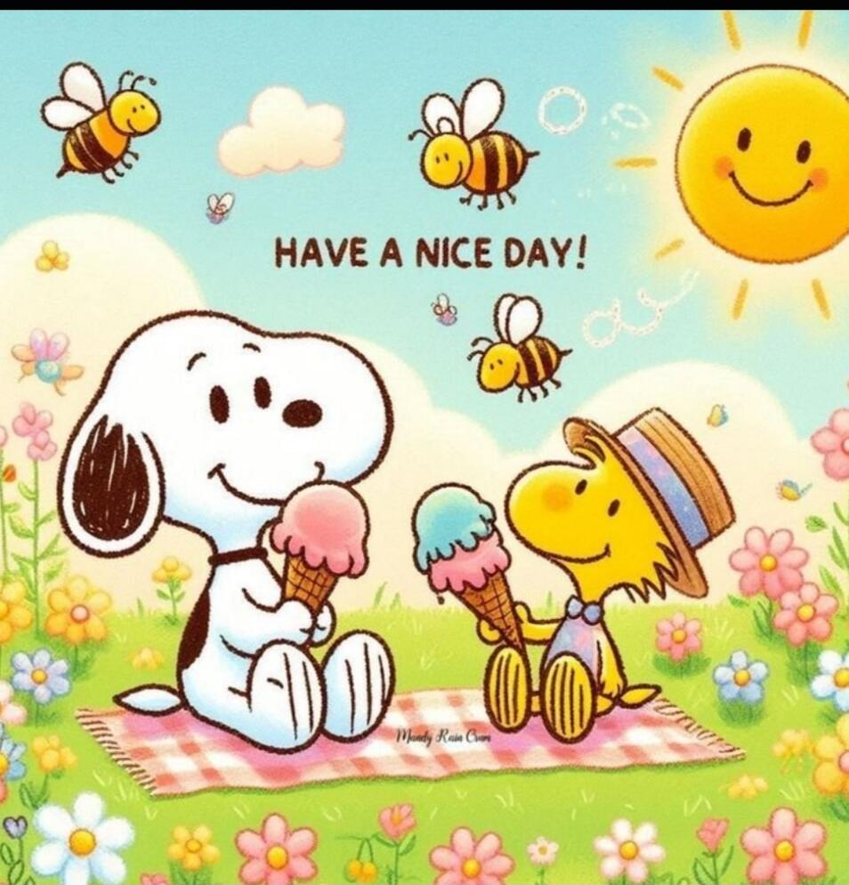HAVE A NICE DAY!
