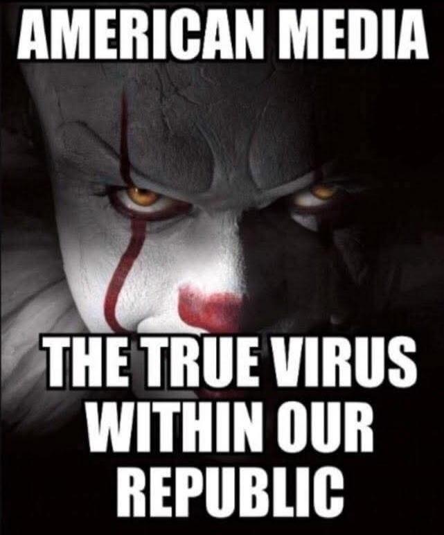 AMERICAN MEDIA THE TRUE VIRUS WITHIN OUR REPUBLIC