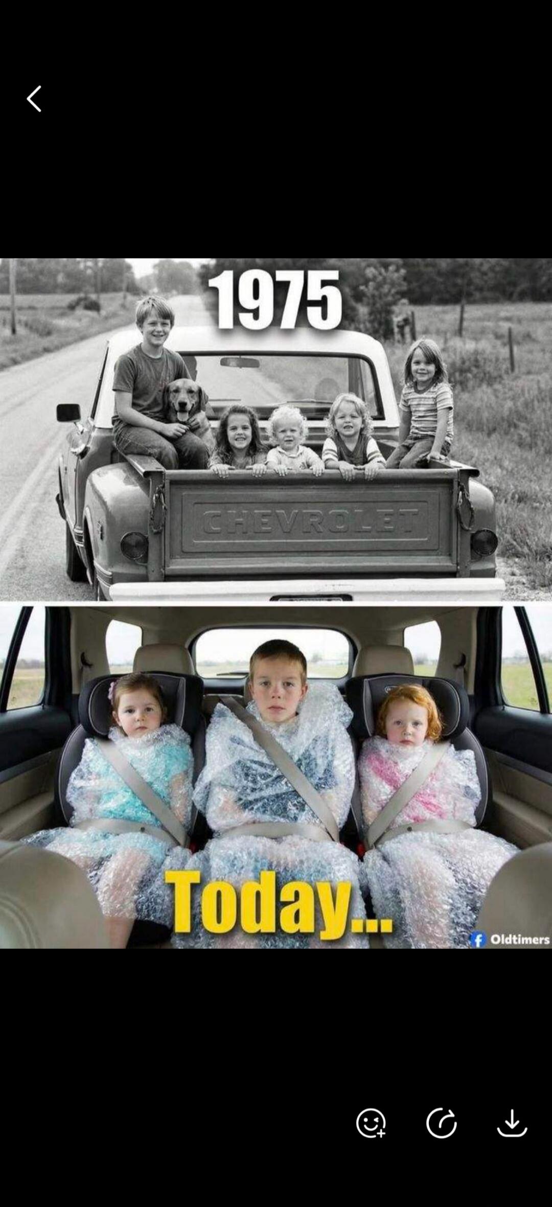 1975 Chevrolet Today...