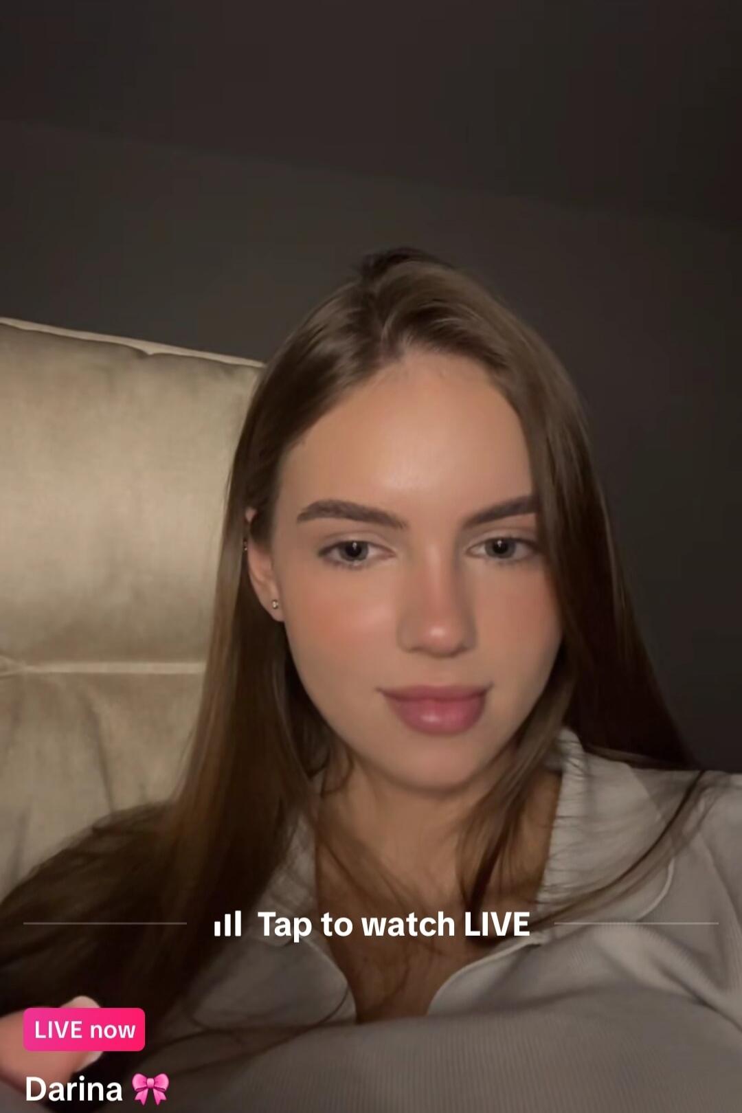 Tap to watch LIVE
LIVE now
Darina