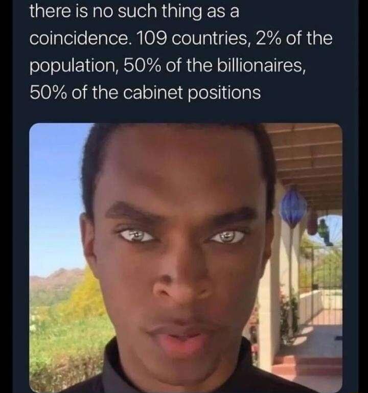 there is no such thing as a coincidence 109 countries 2 of the oleoIVETleTaMSTOLZXel Rea N o TelgFoITEH 50 of the cabinet positions