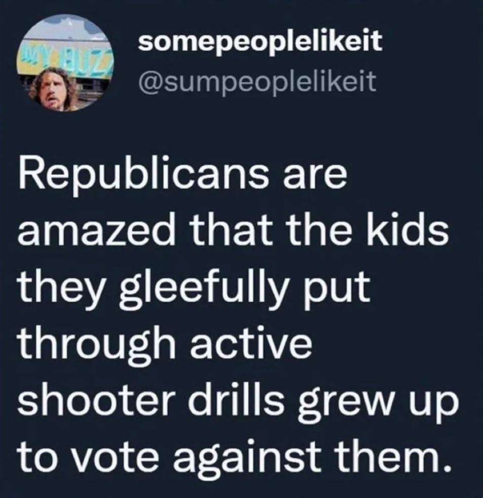 somepeoplelikeit at_ sumpeoplelikeit RCTo10 o T Ta IS Y TNV R EIR G LA No 5 they gleefully put through active S gleYo g R 11ATo LRV CR T T b i04