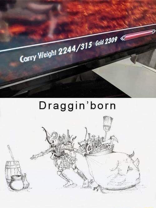 Dragginborn iy
