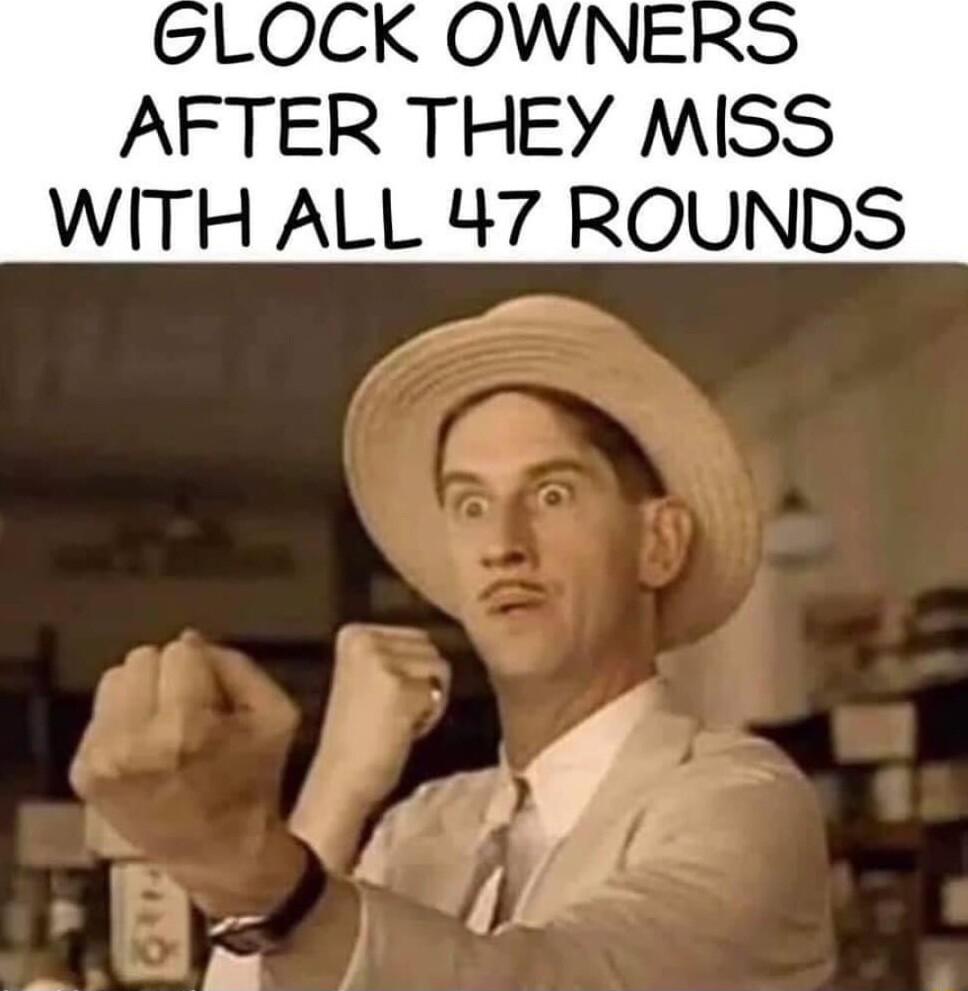 LOCK OWNERS AFTER THEY MISS WITH ALL 47 ROUNDS