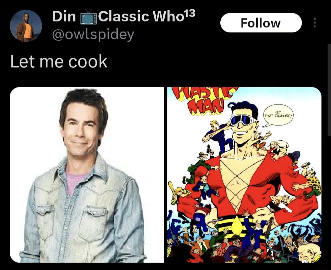 CEESTA Follow spidey Let me cook