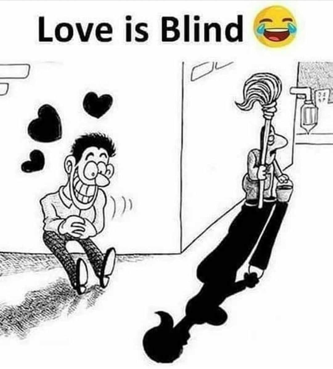 Love is Blind go
