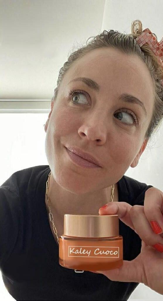 Kaley Cuoco