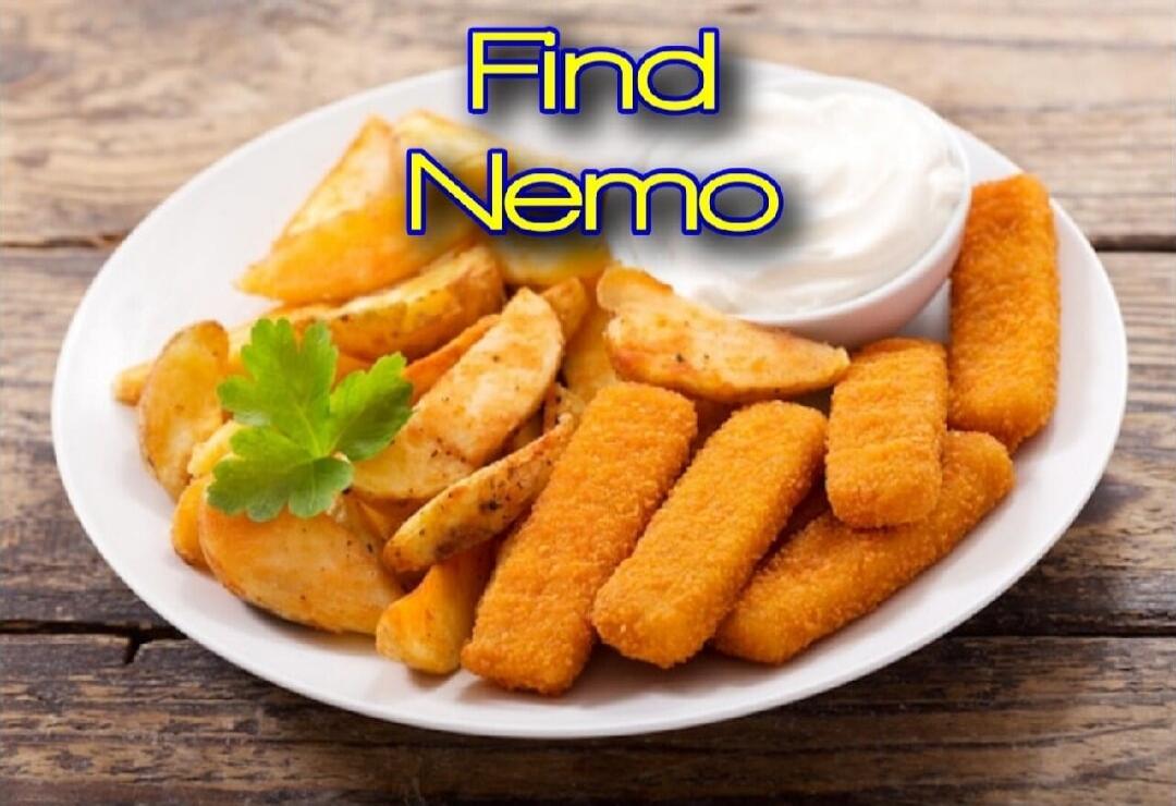 Find Nemo