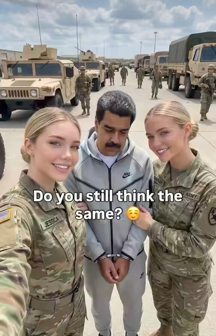 Do you still think the same? 😚