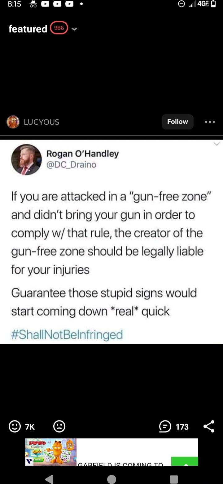 If you are attacked in a 