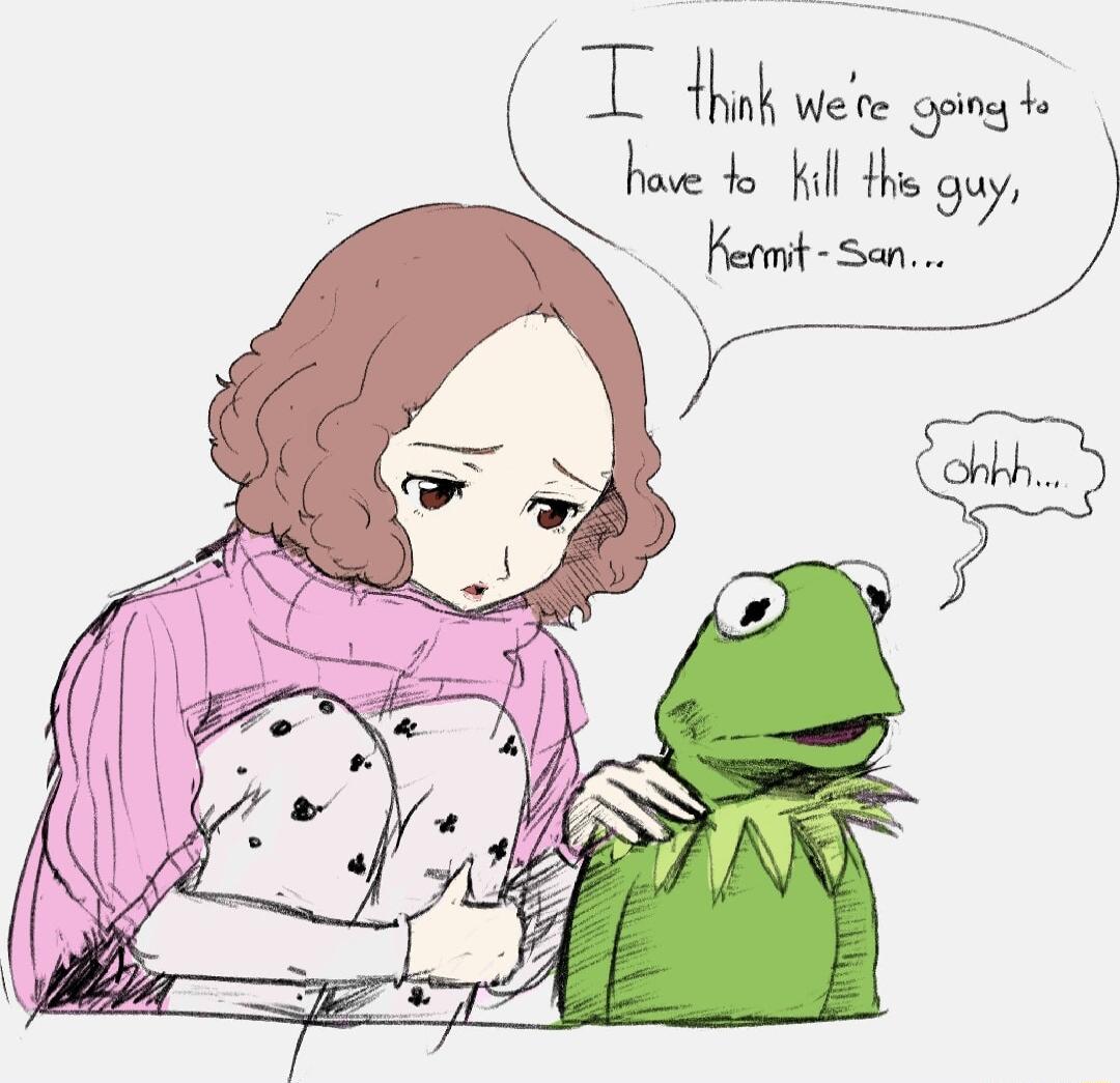 E mk Wete Sa n44 ae to Kill the guy Kems mg 4