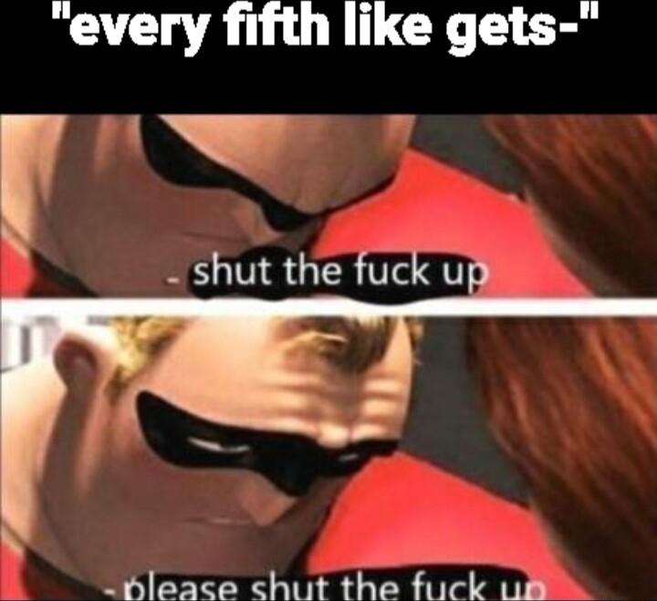 G A O LLCY o NS shut the fuck upl Bleace hut the fuck Ll