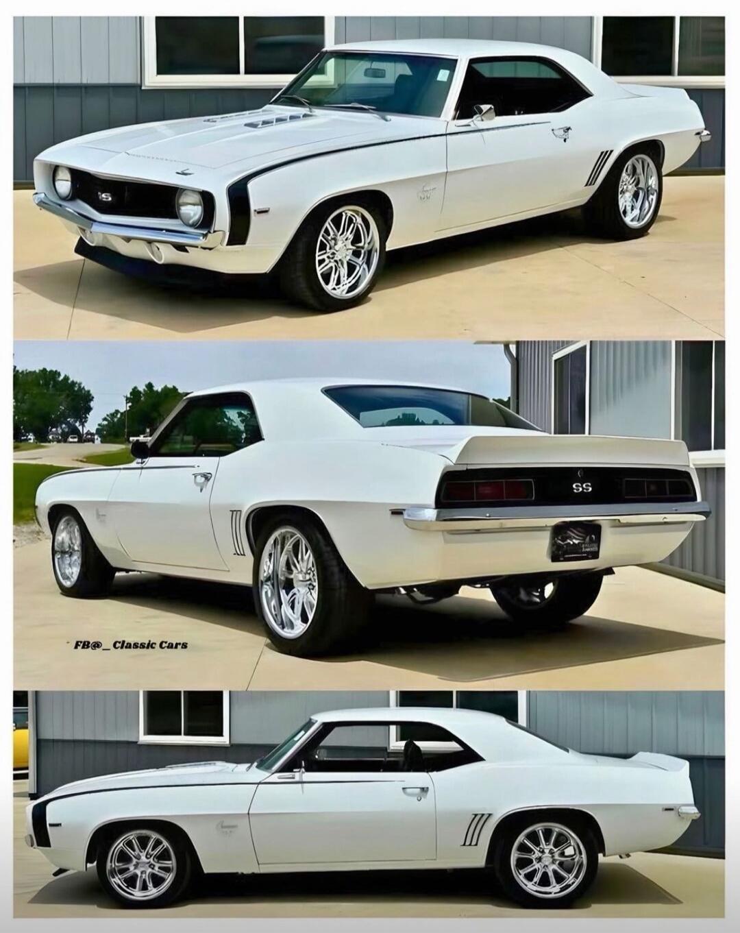 SS FB@_Classic Cars