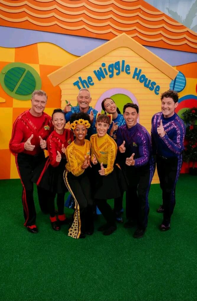 The Wiggle House